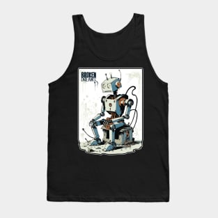 Gloom-bot Tank Top